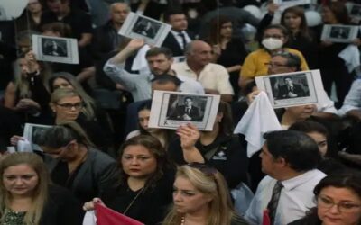 El Salvador captura a mujer por crimen de fiscal en Colombia
