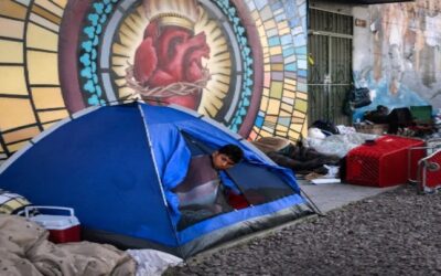 Organizaciones religiosas presionan a Biden para que priorice a inmigrantes que necesitan asilo