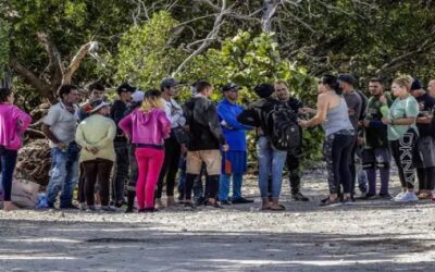 Cruceros rescatan a más migrantes frente a costas de Florida