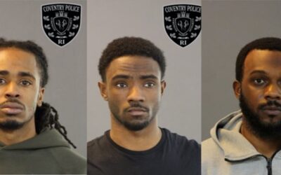 3 acusados de realizar compras con dinero falso.