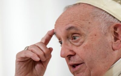 Papa: “La homosexualidad no es delito”