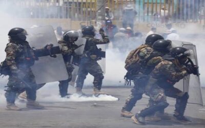 Perú: 18 muertos en la última jornada de protestas