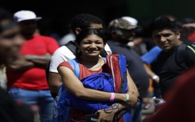 EEUU aceptará a 30.00 migrantes al mes de Venezuela, Cuba, Nicaragua y Haití