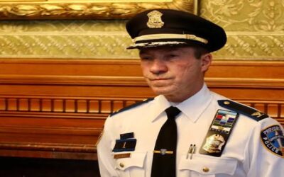 Departamento Justicia nombra Crl. Hugh Clemens Jr. nuevo director COPS