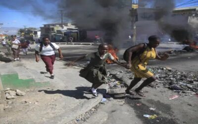 Pandillas toman control en Haití y la democracia se marchita