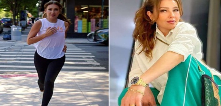 Thalía es la nueva imagen de Smart Fit en México