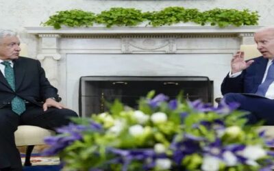 Gran semana para las relaciones EEUU-México antes de cumbre