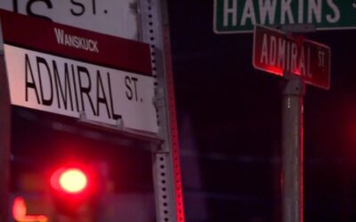 Policía Providence investiga atropello y fuga.