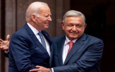Inmigración y comercio en la agenda de la visita de Biden a México