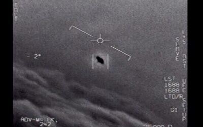 Reportes de OVNIS aumentan en EEUU