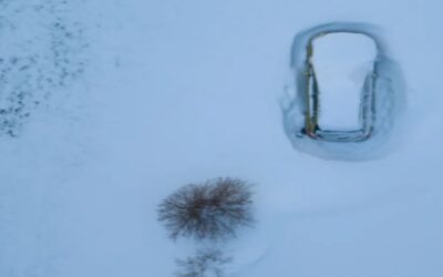 Alerta de tormenta de nieve, tornados y heladas en Estados Unidos