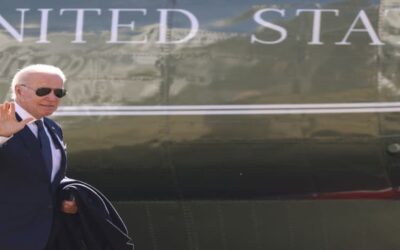 Aprobación de Biden se sitúa en el 40%, cerca del nivel más bajo de su presidencia: Reuters/Ipsos