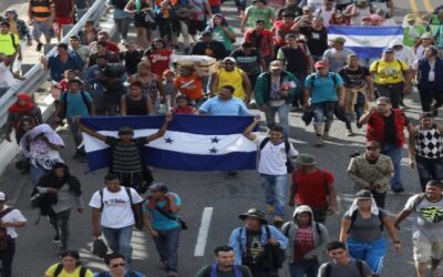 Embajada de EE.UU. en Nicaragua advirtió sobre posibles estafas con “parole” humanitario