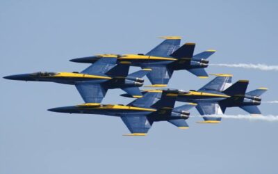 Exhibición aérea Guardia Nacional Rhode Island no se realizará