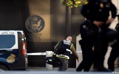 Un detenido en España por cartas bomba a embajadas