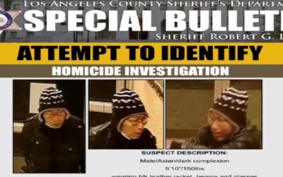 Es hallado sin vida el sospechoso del tiroteo que dejó al menos 10 muertos en suburbio de Los Ángeles