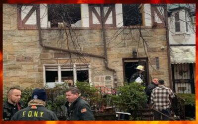 Incendio en un sótano de Nueva York deja 18 niños heridos; reportan a uno en estado crítico