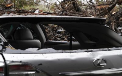 Casa Blanca declara desastre por tormentas en tres condados más de California