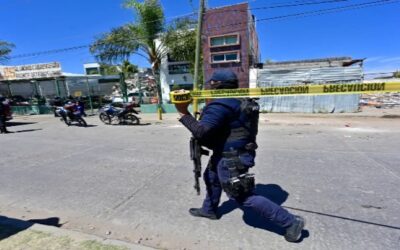 Autoridades mexicanas encuentran auto de hombre de Ohio desaparecido acribillado a balazos y 4 cuerpos enterrados cerca