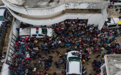 El millonario negocio detrás del tráfico de migrantes hacia EE.UU.