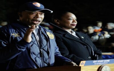 Nueva York establece quinto centro de emergencia humanitaria pata inmigrantes