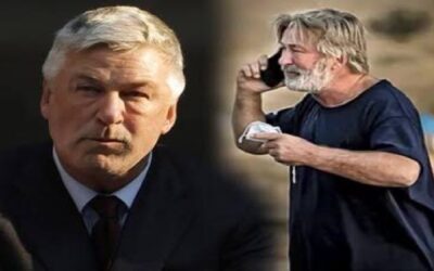 Alec Baldwin será acusado de homicidio involuntario por la muerte de Halyna Hutchins durante el rodaje de “Rust”