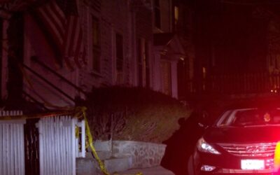 Policía Woonsocket investiga muerte de un hombre como incidente doméstico