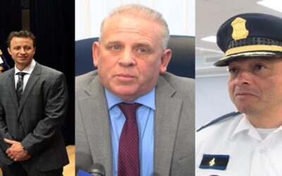 Alcalde Smiley anuncia 3 finalistas para jefe policial de la ciudad capital