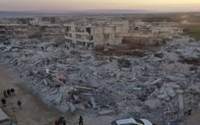 Turquía: Hacen último esfuerzo para encontrar sobrevivientes