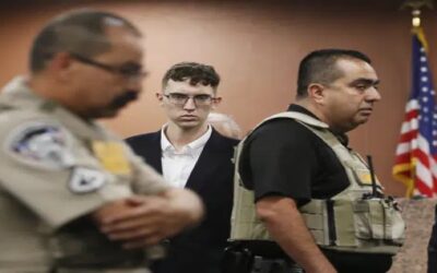 Hombre de Texas se declara culpable de tiroteo en un Walmart