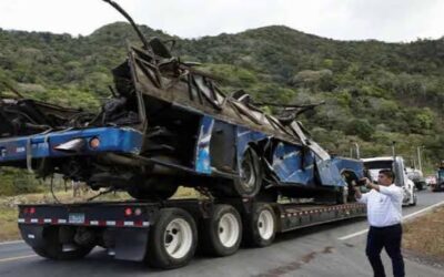 Panamá suspende traslados de migrantes tras percances