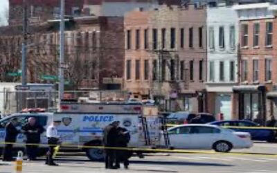 Arrestan a conductor que atropelló a 8 peatones en NY