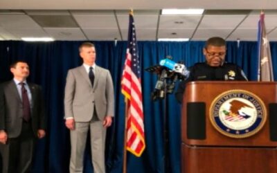 13 supuestos miembros de la Mara Salvatrucha acusados en EEUU