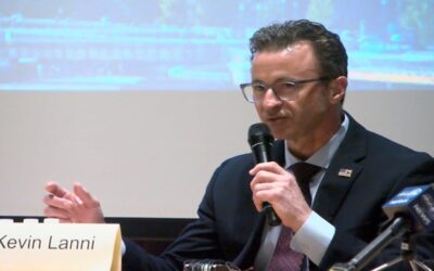 Lanni nombrado subjefe del Departamento de Policía de Providence.