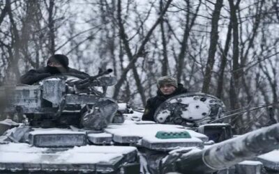 Rusia sigue atacando Ucrania y trata de avanzar en el este