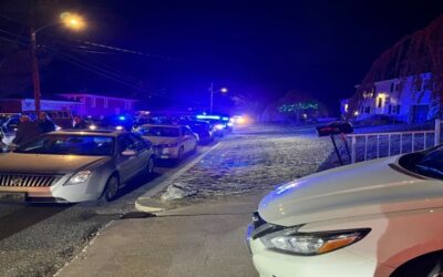 Fiesta familiar termina en bronca con dos arrestos.