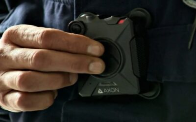 Policía Estatal de Rhode Island empieza a equipar a sus agentes con cámaras corporales y de crucero.