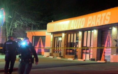 Policía Providence busca sospechoso de tiroteo que dejó un herido.