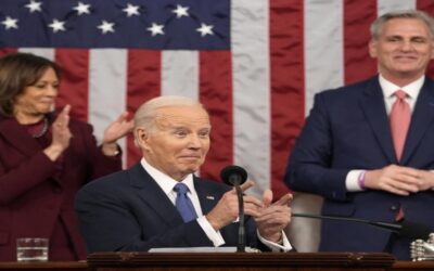 Biden anuncia infraestructuras federales serán con material “hecho en EEUU”