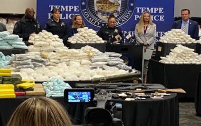 Estados Unidos presenta megadecomiso al Cártel de Sinaloa tras una operación que duró tres años