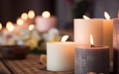 Encender velas aromáticas en casa podría ser un riesgo para la salud