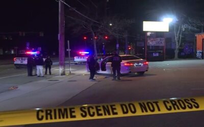 Tiroteo en Providence deja un hombre grave.