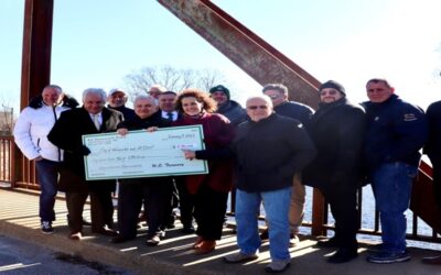 Reed entrega $6.5 millones para mejoras en la infraestructura en Woonsocket.