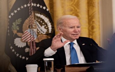 Biden irá a Polonia por el aniversario de la guerra en Ucrania