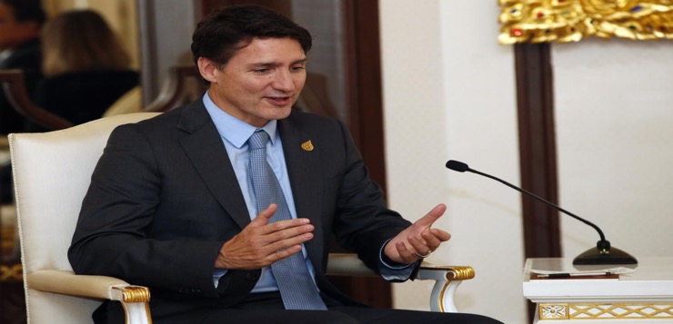 Canadá negocia con EE.UU. para detener el flujo de refugiados al país