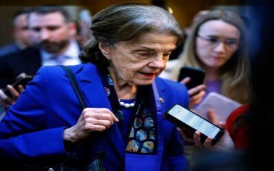 Dianne Feinstein, la senadora de más antigüedad en Estados Unidos, anunció su retiro al final de su mandato
