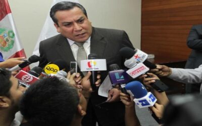 Perú nombra embajadores ante la OEA y EE.UU. tras la dimisión de sus predecesores