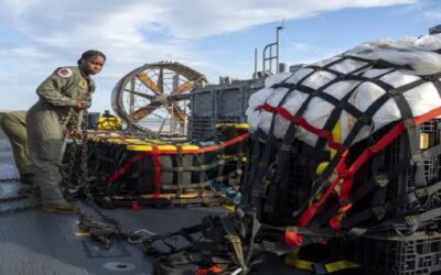 Corren rumores sobre globos y ovnis; las autoridades callan
