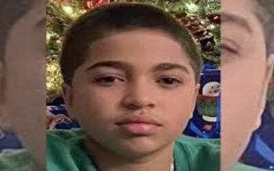 Policía necesita su ayuda para encontrar a este muchacho.