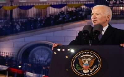“ Lo que está en juego no solo es Ucrania, sino la libertad”: Biden a líderes del flanco oriental de la OTAN